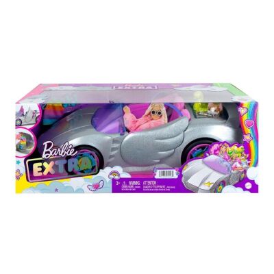 Barbie Extra Araba - 1