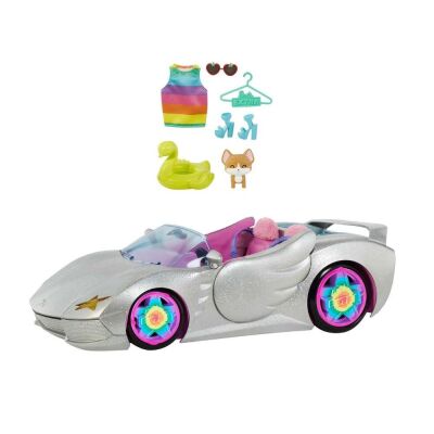 Barbie Extra Araba - 3
