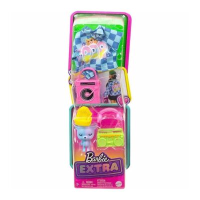 Barbie Extra Hayvan Dostları ve Kıyafet HDJ38-HDJ41 - 1