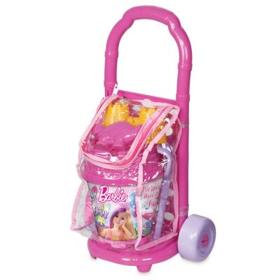 Barbie Kova Çek Çek Seti - 1