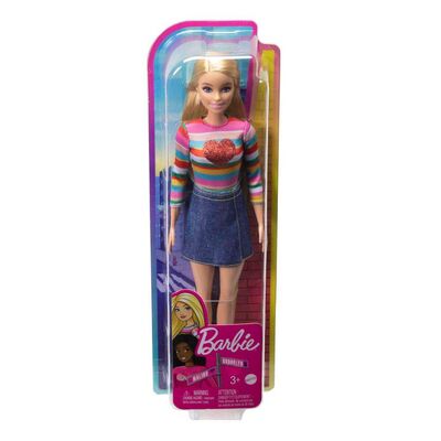 Barbie Malibu Bebeği