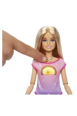 Barbie Meditasyon Yapıyor Oyun Seti