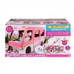 Barbie nin Rüya Karavanı HCD46 - Mattel
