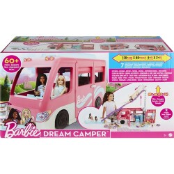 Barbie nin Rüya Karavanı HCD46 - 6