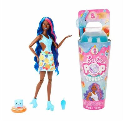 Barbie Pop Reveal Meyve Serisi Meyve Suyu - 1
