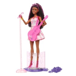 Barbie Pop Yıldızı Bebeği HRG43 - 2