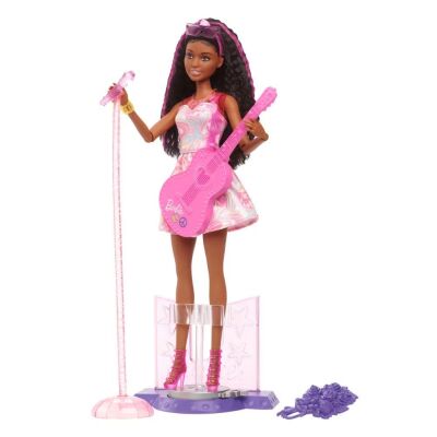 Barbie Pop Yıldızı Bebeği HRG43 - 2