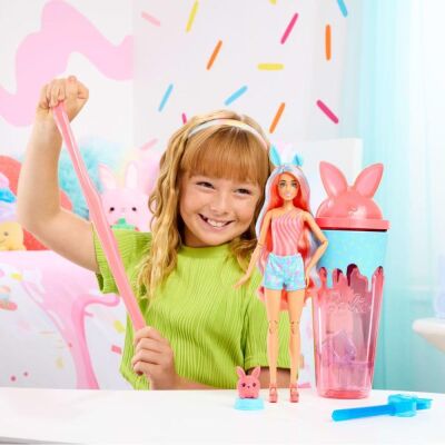 Barbie Reveal Shakes Serisi Bebeği JCN87 - 2