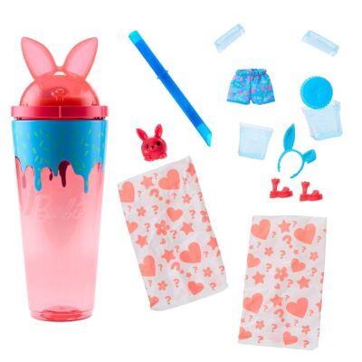 Barbie Reveal Shakes Serisi Bebeği JCN87 - 3
