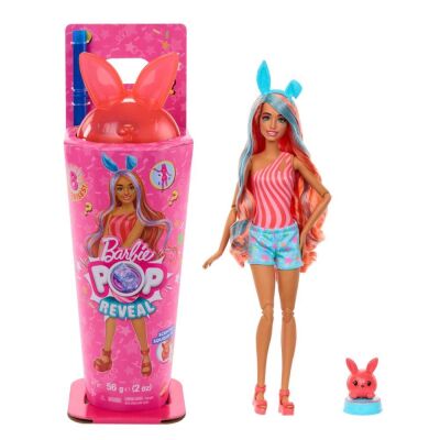 Barbie Reveal Shakes Serisi Bebeği JCN87 - 4