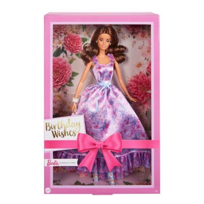 Barbie Signature Doğum Günü Prensesi HRM54 - 1