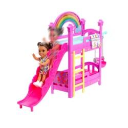 Barbie Skipper Eğlencesi Oyun Seti HND18 - 3