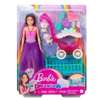 Barbie Skipper Kuzucuk Bakımı - 1