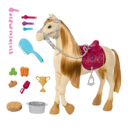 Barbie ve Dansçı Atı HXJ42 - 2