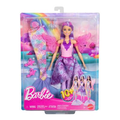 Barbie Yeni Prenses Kostümler Seti JCP74 - 1