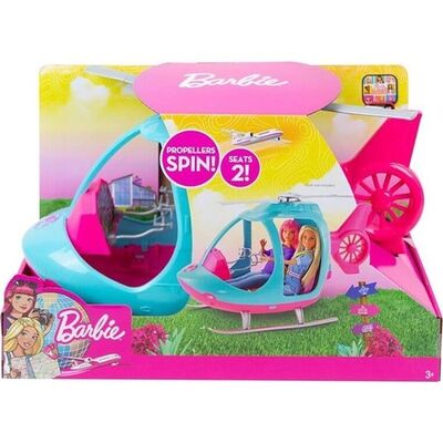 Barbie'nin Pembe Helikopteri