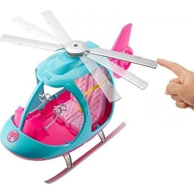 Barbie'nin Pembe Helikopteri