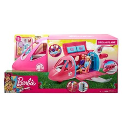 Barbie'nin Pembe Uçağı - Thumbnail