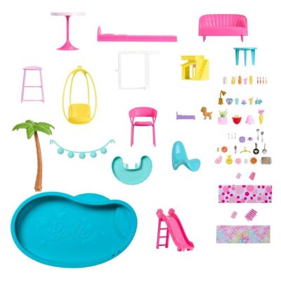 Barbienin Yeni Rüya Evi - 3