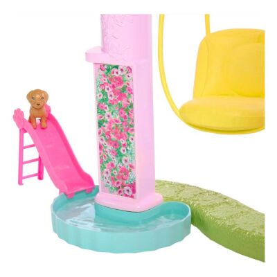 Barbienin Yeni Rüya Evi - 4