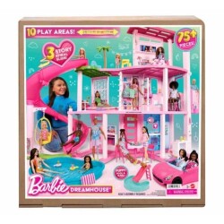 Barbienin Yeni Rüya Evi - 1