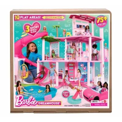 Barbienin Yeni Rüya Evi - 1