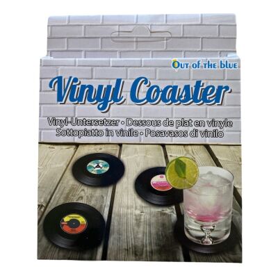 Bardak Altlığı Plak - 1