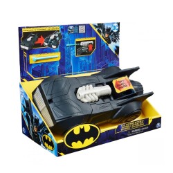 Batman 4 Dönüşebilen Defender Batmobil - Spin Master