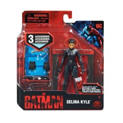 Batman Figür 10 Cm - Spin Master