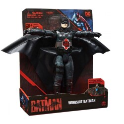 Batman Figür 30 Cm Özellikli - Spin Master
