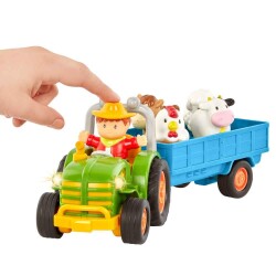 Battat Çiftlik Eğlencesi Traktör - 3