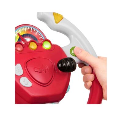 Battat Işıklı ve Sesli Direksiyon - 3