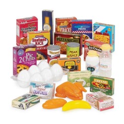 Battat Market Arabası - Kırmızı - 3