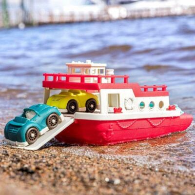 Battat Oyuncak Feribot 1 Yaş Üzeri - 1