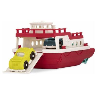 Battat Oyuncak Feribot 1 Yaş Üzeri - 3