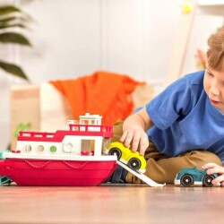 Battat Oyuncak Feribot 1 Yaş Üzeri - 5