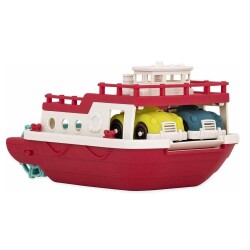 Battat Oyuncak Feribot 1 Yaş Üzeri - 2