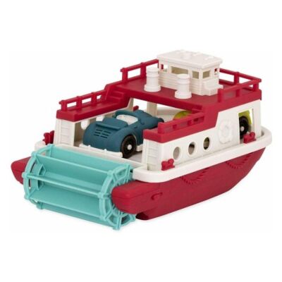 Battat Oyuncak Feribot 1 Yaş Üzeri - 4