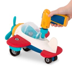 Battat Tak Çıkar Uçak - Battat