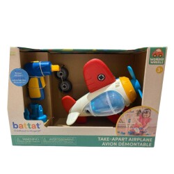 Battat Tak Çıkar Uçak - 6