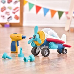 Battat Tak Çıkar Uçak - 3