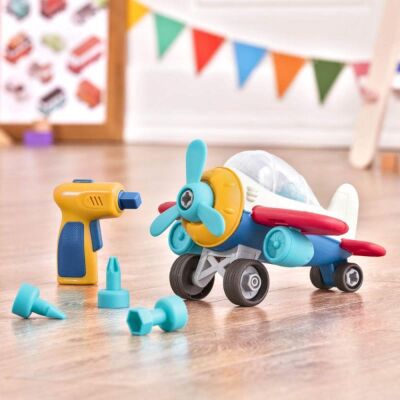 Battat Tak Çıkar Uçak - 3