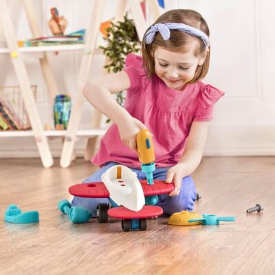 Battat Tak Çıkar Uçak - 4