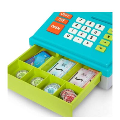 Battat Yazar Kasa - Mavi - 2