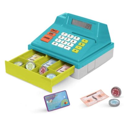 Battat Yazar Kasa - Mavi - 1