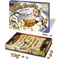 Bay Böcek Firarda Kutu Oyunu - Ravensburger