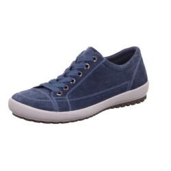 Bayan Ayakkabı Indaco Velour Tanaro 600820.86 - Legero