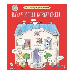 Bayan Molli Görgü Okulu - İş Bankası Kültür Yayınları