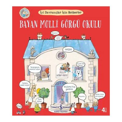 Bayan Molli Görgü Okulu - 1