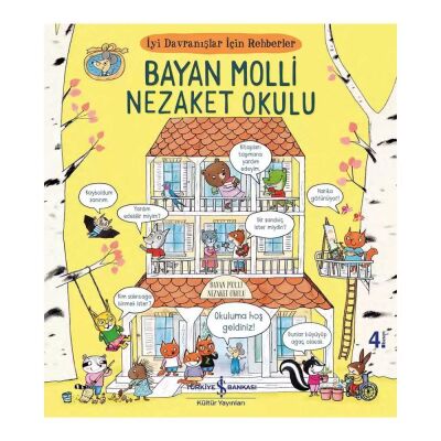 Bayan Molli Nezaket Okulu - 1